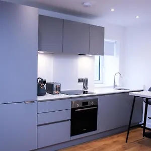 Apartment Fezza Luxury, London